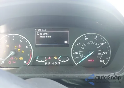 2019 Ford Ecosport Se z USA, uszkodzony, nr VIN MAJ3S2GE2KC303759